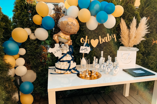 Darila za Baby Shower