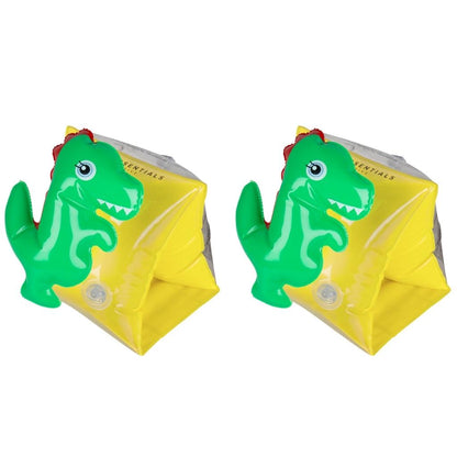 Otroški rokavčki 3D Dinozaver, 2-6 let - Swim Essentials